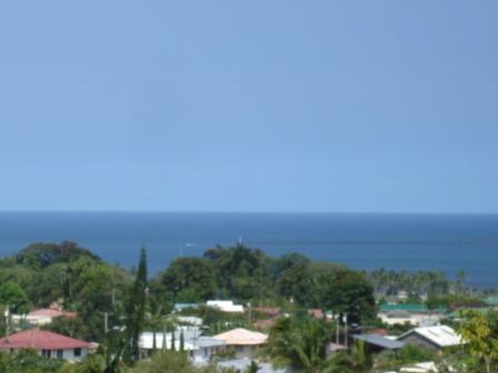 Hazy Hilo Day